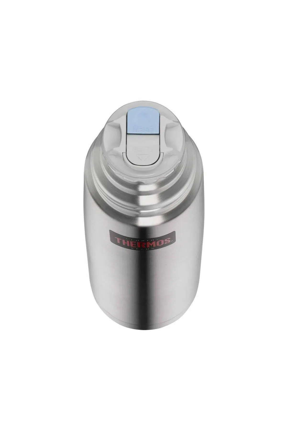 Thermos Staltermos Klasik Gri 750 ml Çelik Termos FBB-750