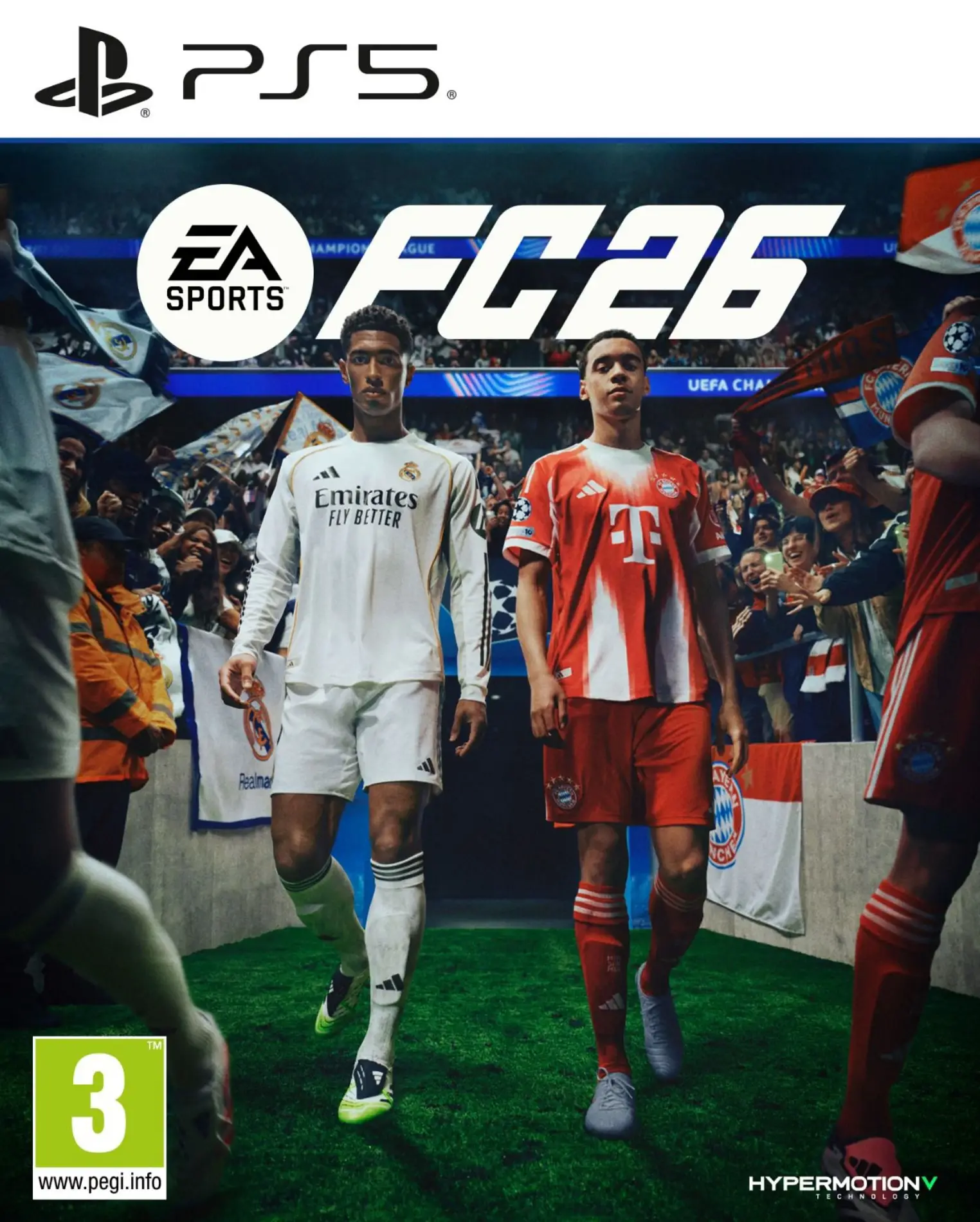 EA Sports FC 26 (FIFA 26) – Playstation 5 (ÖN SİPARİŞ)