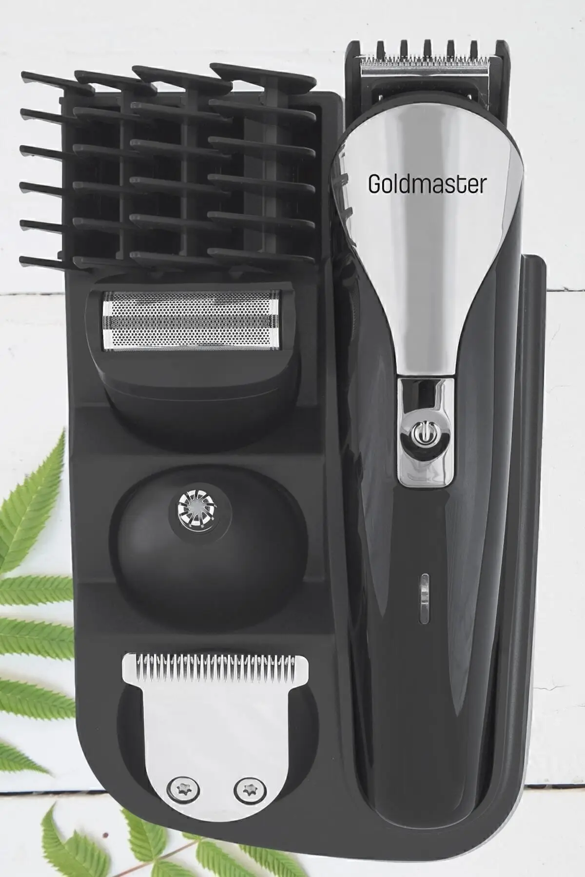 Goldmaster GM-8184 Erkek Bakım Seti