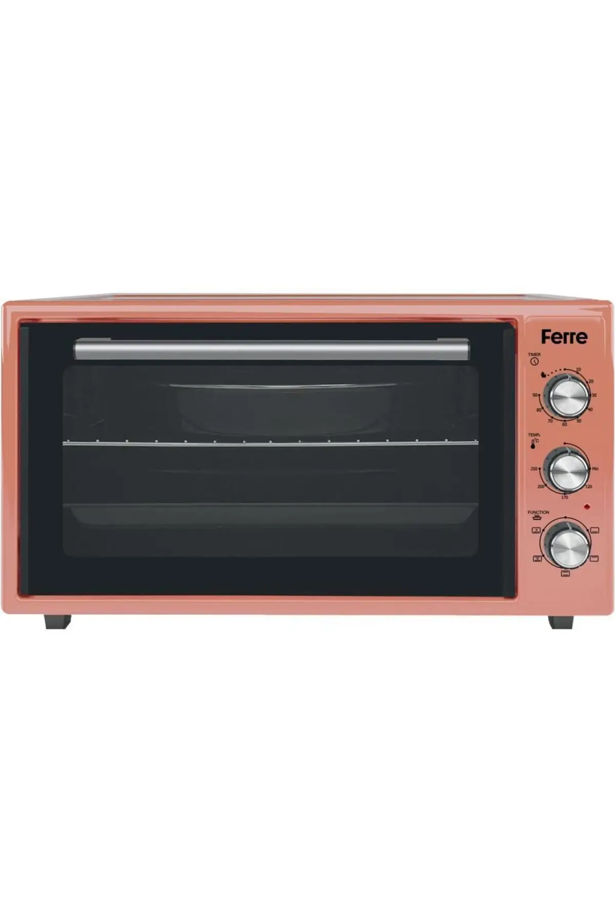 Ferre 45 lt Mini Fırın Rose 45630 
