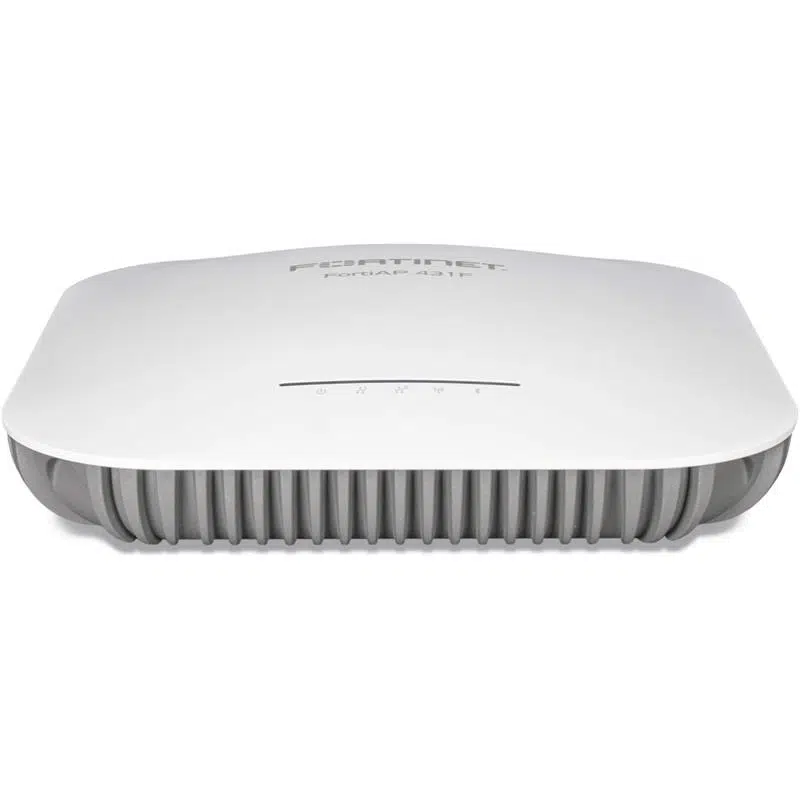 FORTINET FORTIAP-431F 2.4/5GHZ 4X4 WIFI6 802.11AX 1X2.5 GB/1X1GB RJ45 TAVAN TİPİ ACCESS POINT