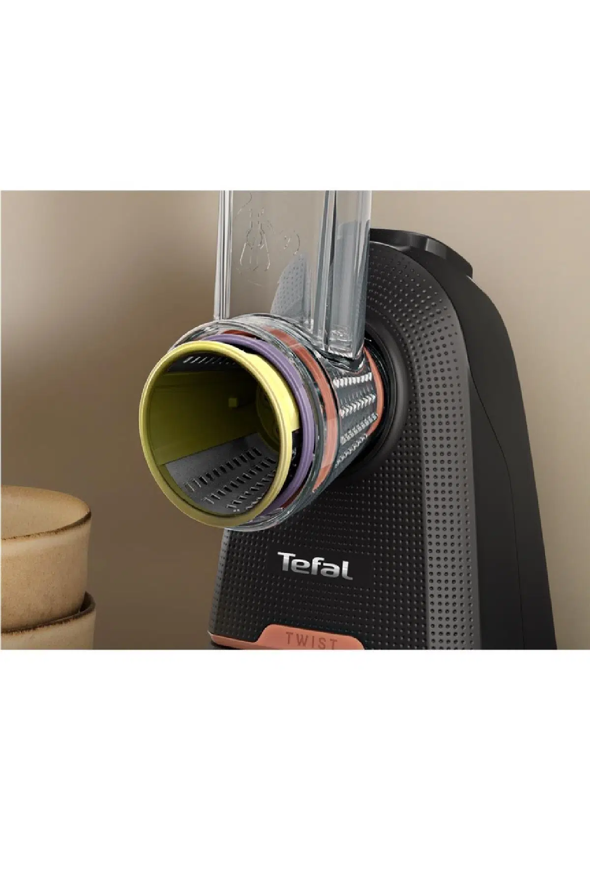 Tefal Fresh Express Twist Rende Doğrayıcı 1510003226
