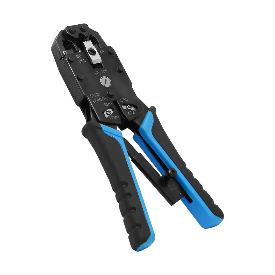 Frısby Fa-7625P Sıkma Pensesı 3 Lu ( Rj45-Rj11-Rj12)