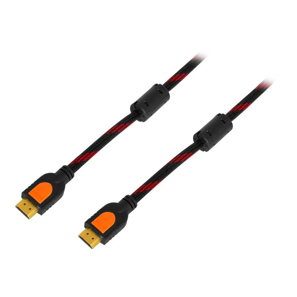 Frısby Fa-Hd42 5Mt Hdmı To Hdmı Altın Uçlu 3D Kablo