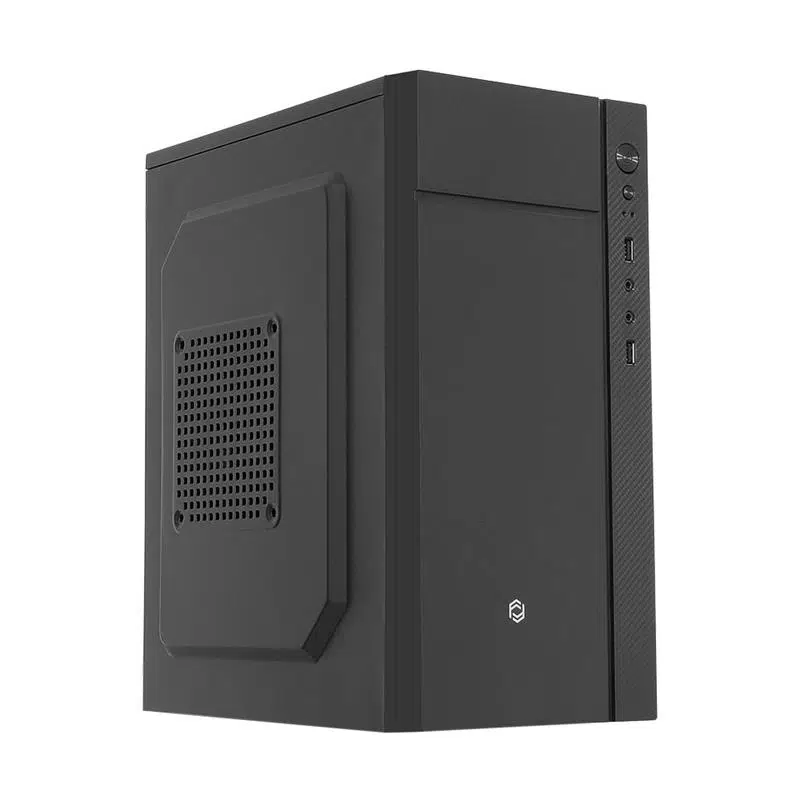 Frısby Fc-2715B 300W 1X120Mm Fan Usb 2.0 Mını Tower Siyah Kasa