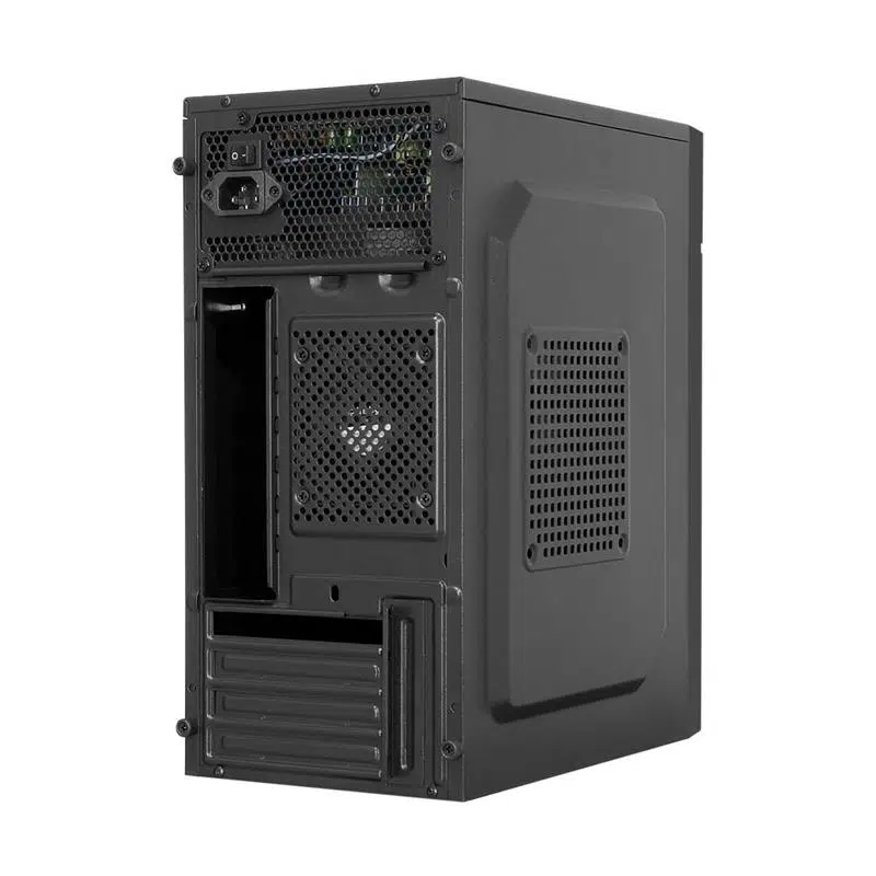 Frısby Fc-2715B 300W 1X120Mm Fan Usb 2.0 Mını Tower Siyah Kasa