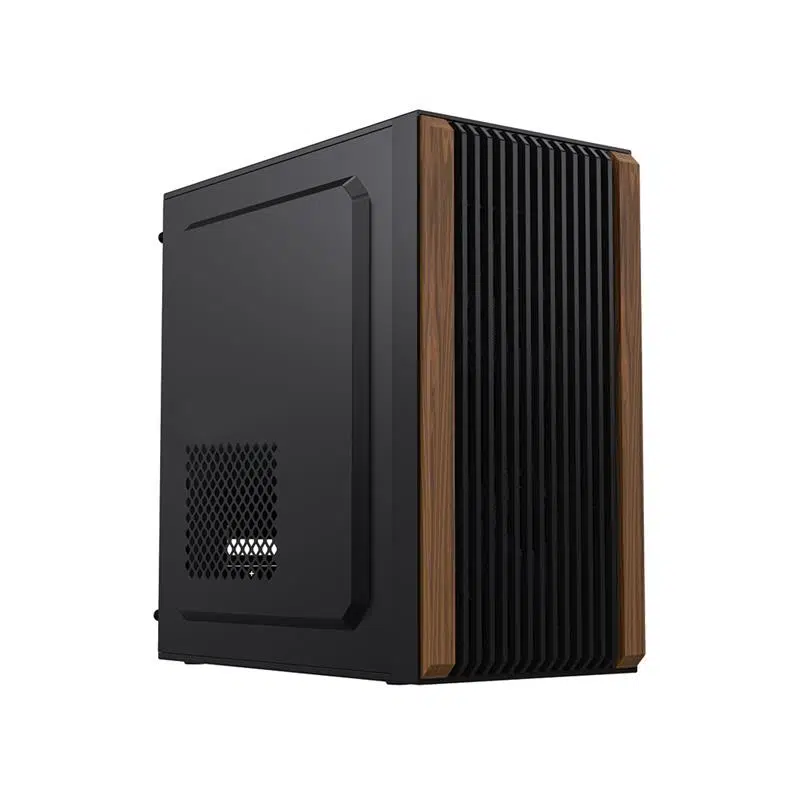 Frısby Fc-2730B 300W 1X120Mm Fan Usb 2.0 Mını Tower Siyah Kasa