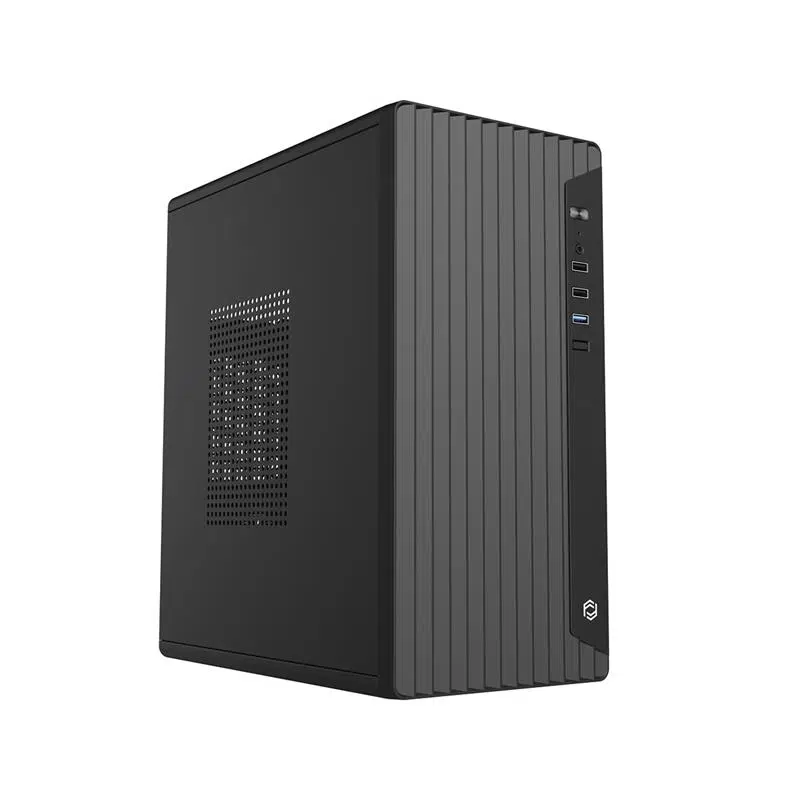 Frısby Fc-2735B 300W 1X80Mm Fan Usb 2.0 Mını Tower Siyah Kasa