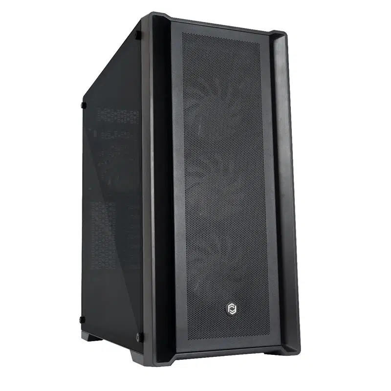 Frısby Fc-9445G Dynamıc 850W 80+ Bronze 4X120Mm Rgb Fan Mesh Usb 3.0 Gamıng Siyah Kasa