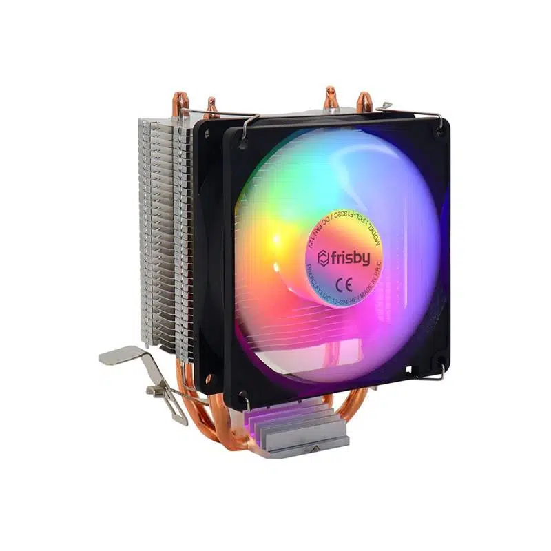Frısby Fcl-F1332C (P2S) Intel 1366/115X/1200/1700-Amd Am2/Am2+/Am3/Am4/Am5 İşlemci Fan