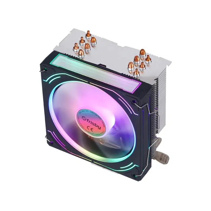 Frısby Fcl-F1336C (P6S) Intel 1366/115X/1200/1700-Amd Am2/Am2+/Am3/Am4/Am5 İşlemci Fan