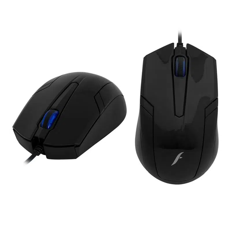 Frısby Fk-158Qu Usb Q Tr Mm Siyah Kablolu Klavye Mouse Set