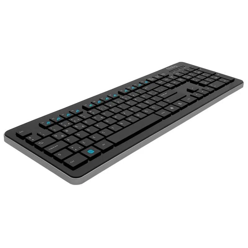 Frısby Fk-158Qu Usb Q Tr Mm Siyah Kablolu Klavye Mouse Set