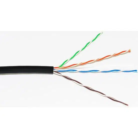Frısby Fnw-Cat525 305Mt 0.45Mm 26Awg Cat5E Dış Mekan Utp Kablo