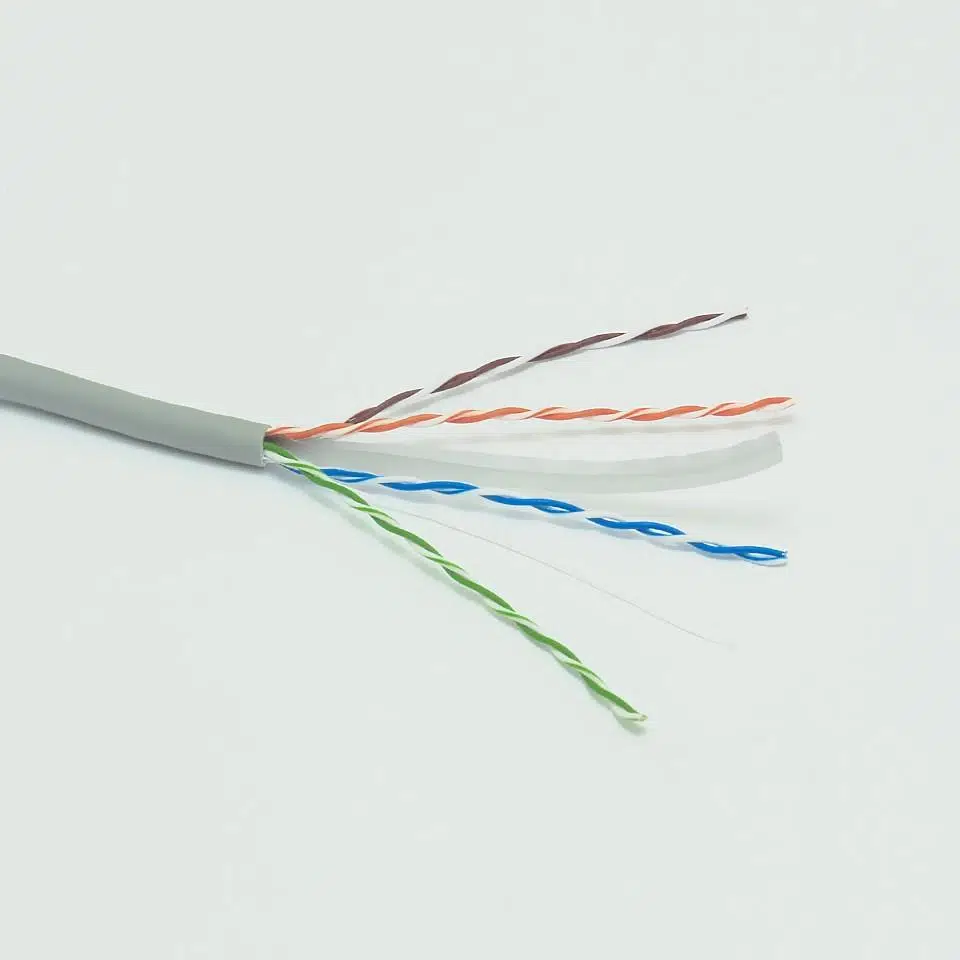 Frısby Fnw-Cat628 305Mt 0.50Mm 24Awg %100 Bakır Cat6 Kablo