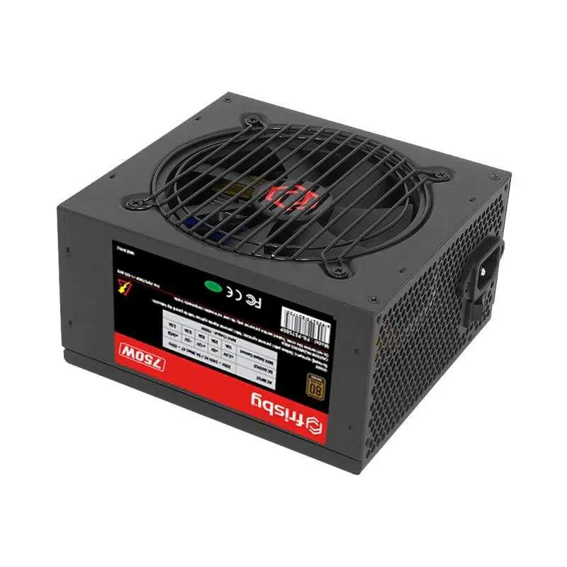 Frısby Fr-Ps7580P 750W 80 Plus Bronz Power Supply