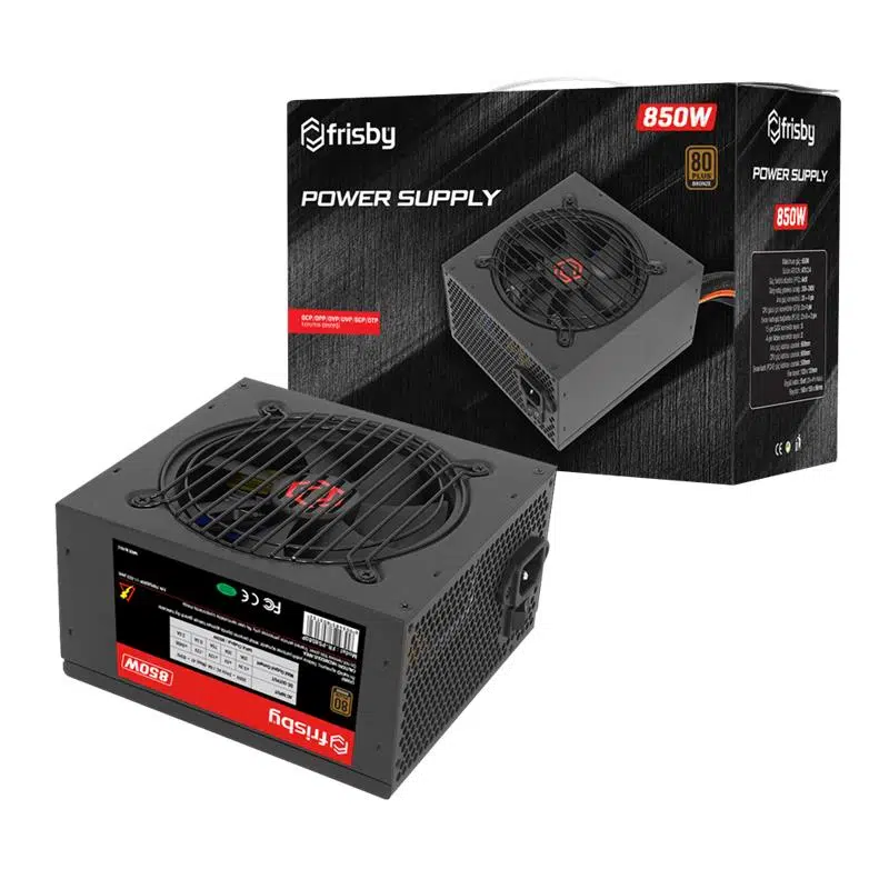 Frısby Fr-Ps8580P 850W 80 Plus Bronz Power Supply
