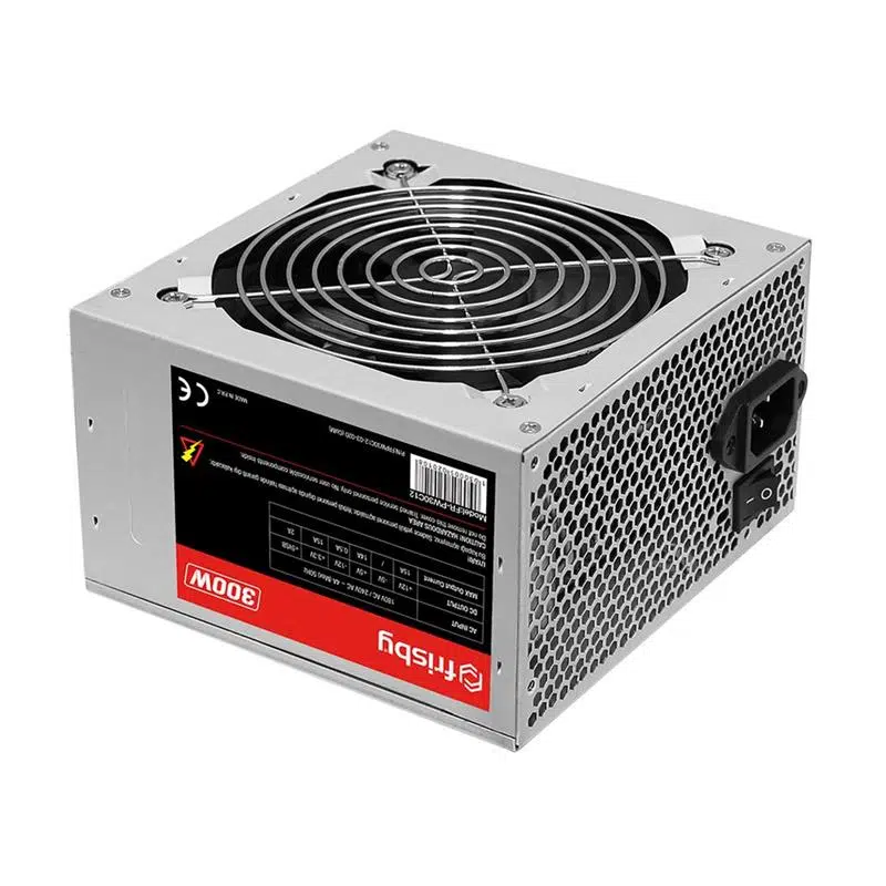 Frısby Fr-Pw30C12 300W 120Mm Fan Power Supply
