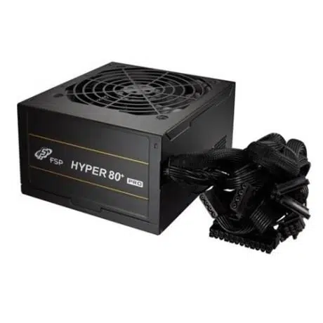 Fsp H3-650 Hyper 80+Bronze Pro 12Cm Psu 650W