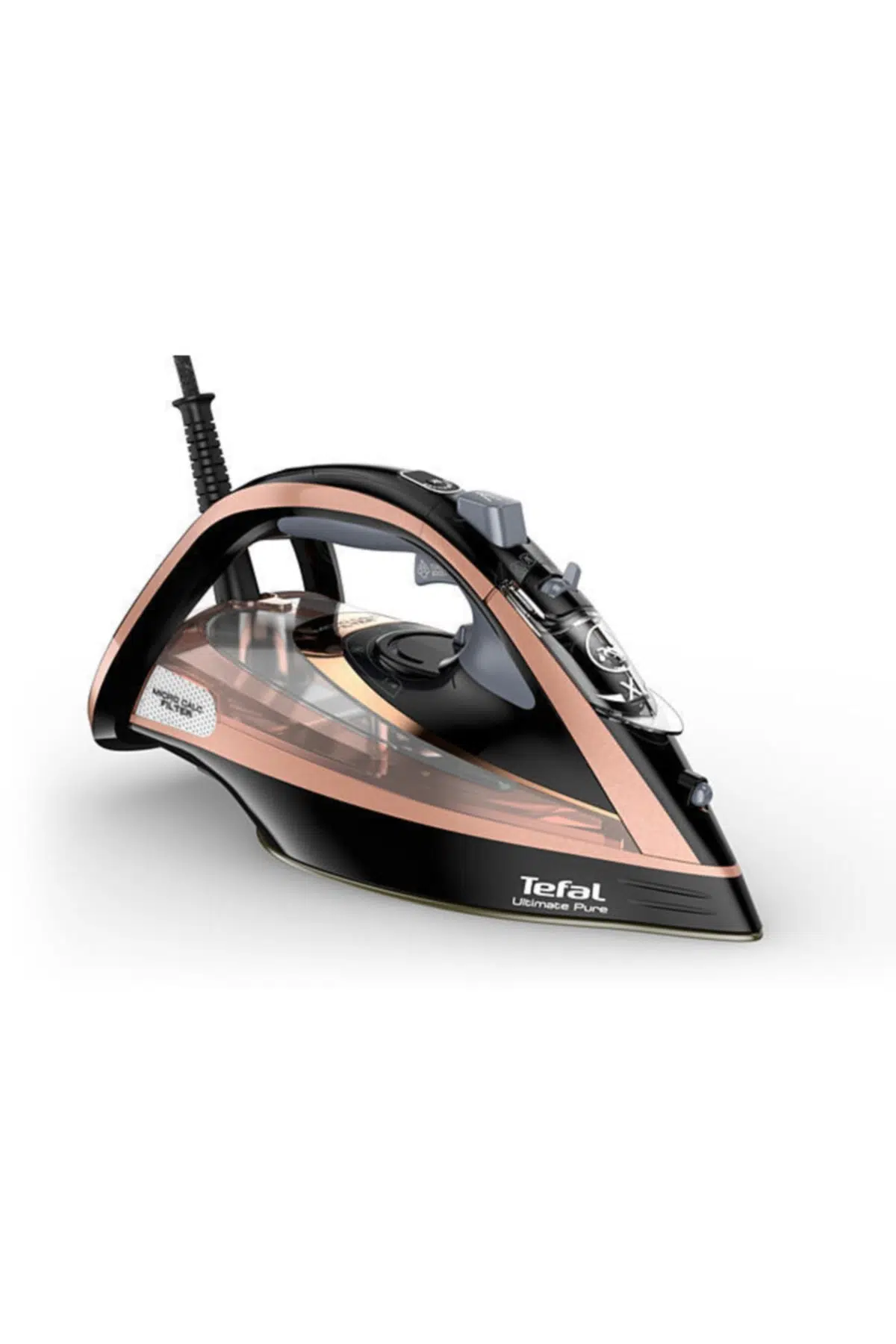 Tefal Ultimate Pure 3200 W Buharlı Ütü FV9845 