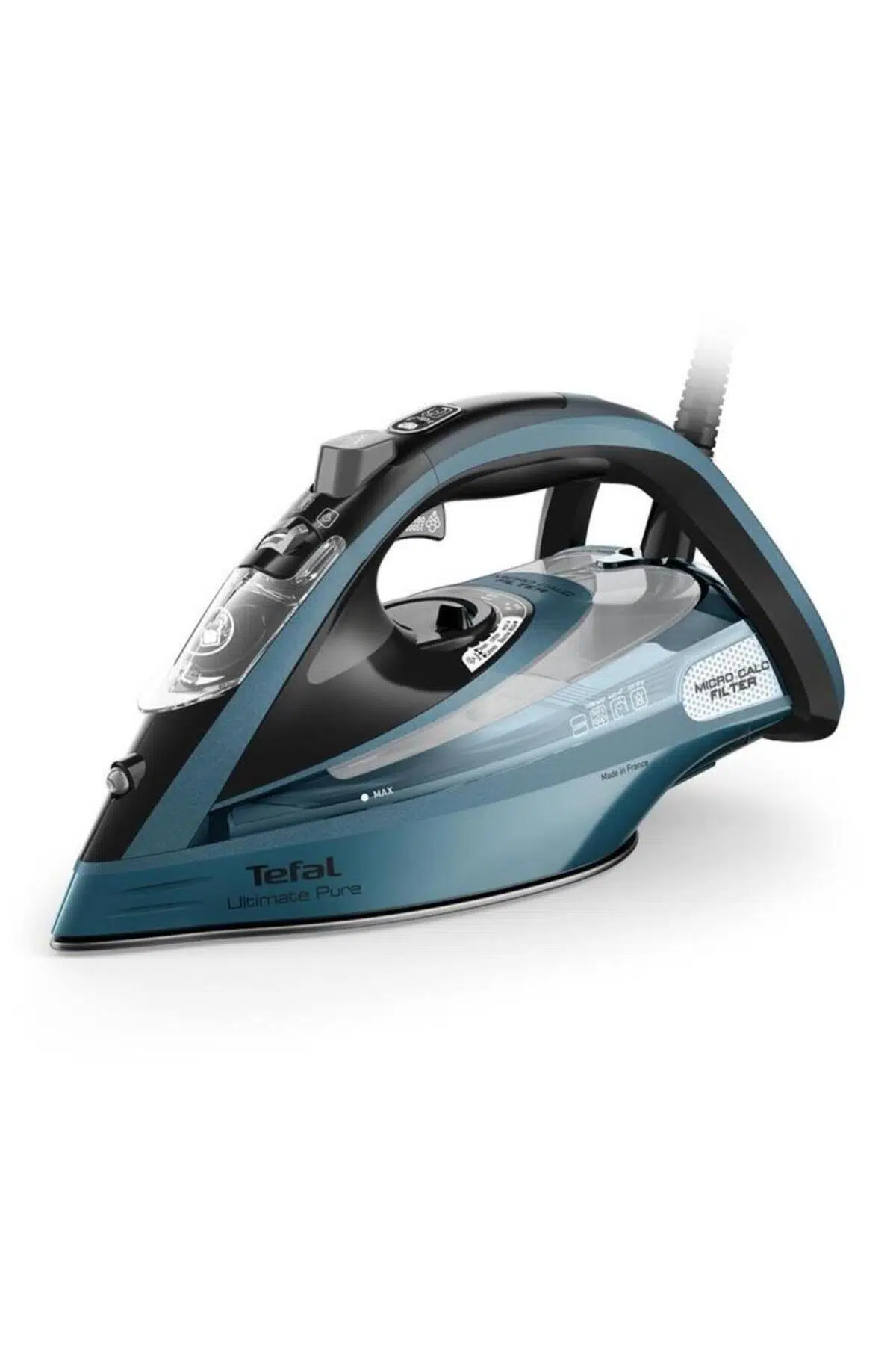 Tefal Ultimate Pure 3200 W Buharlı Ütü FV9851 