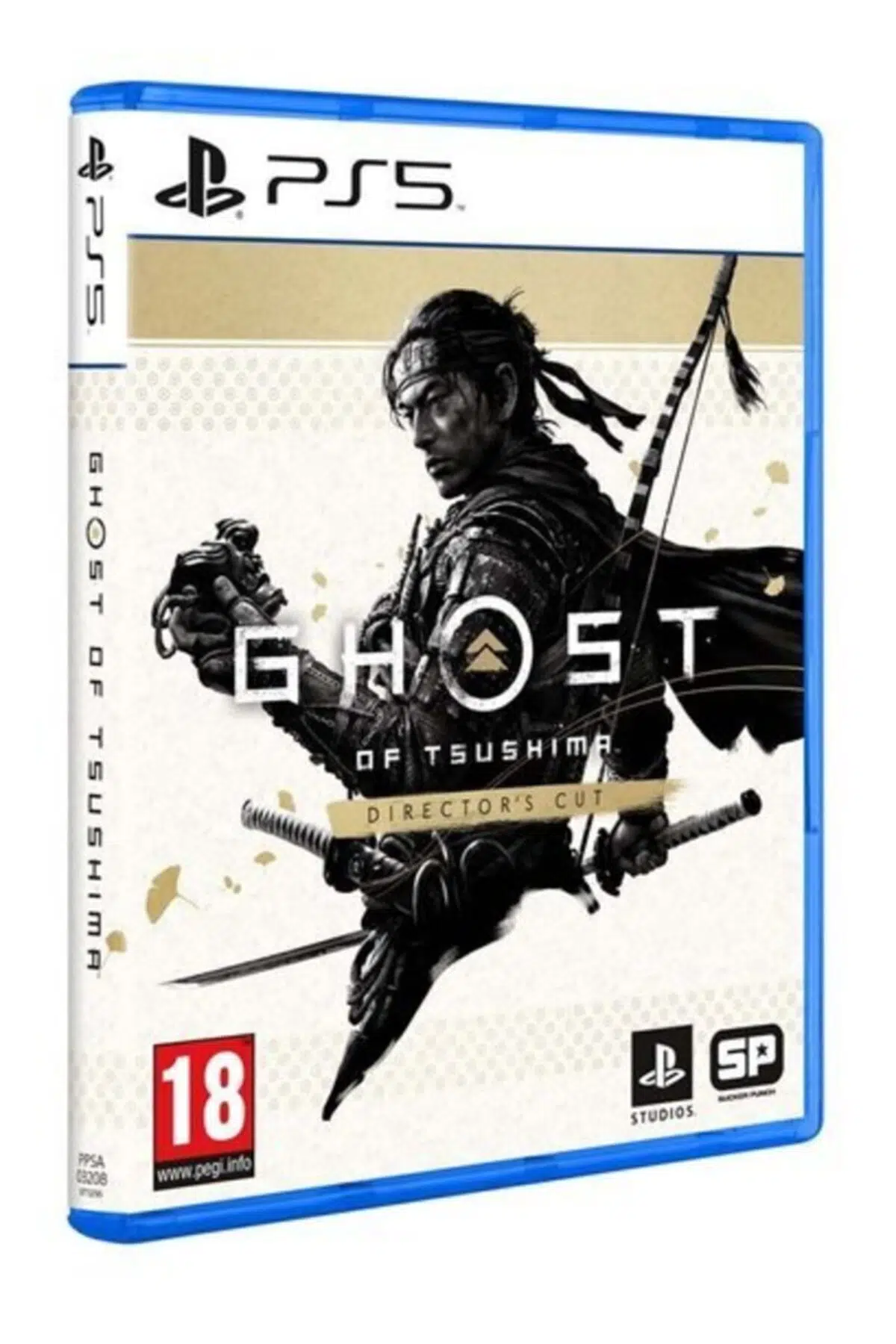 Ghost of Tsushima Director's Cut PS5 Oyunu