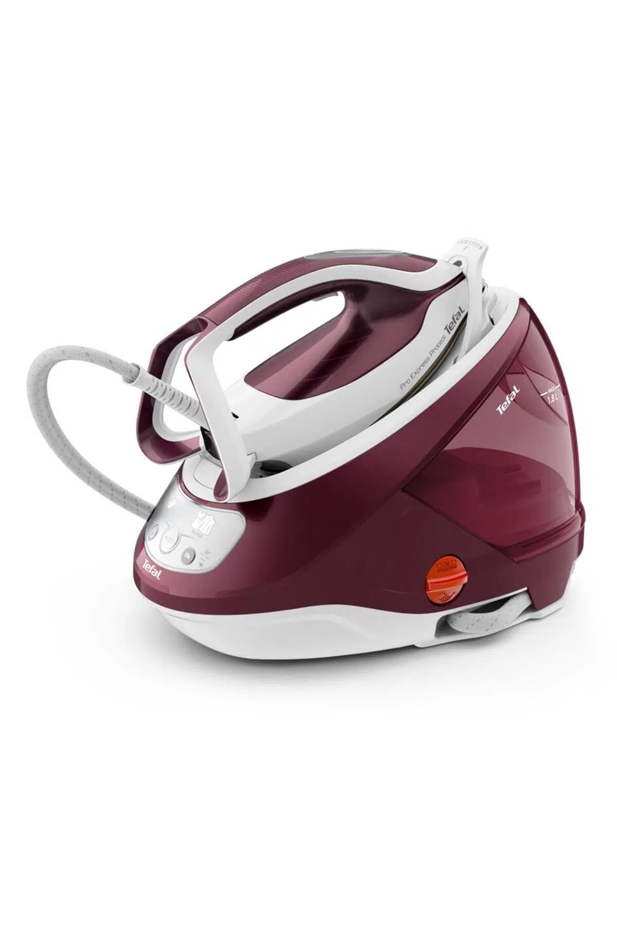 Tefal Pro Express Protect 2600 W Buhar Kazanlı Ütü GV9220 