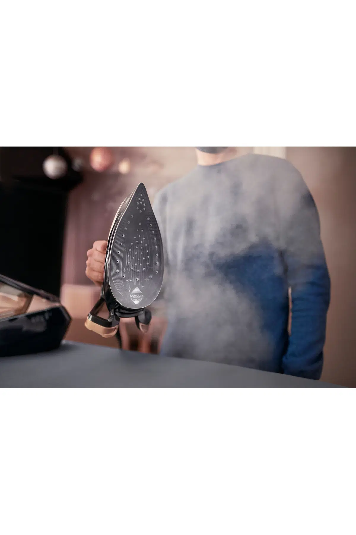 Tefal Pro Express Vision 3000 W Buhar Kazanlı Ütü GV9820