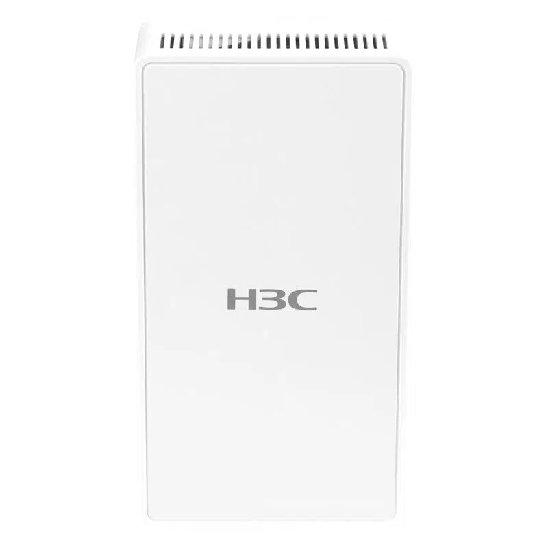 H3C 9801A3WX WA6120H 5 PORT GIGABIT 2.4/5GHZ 1.775GBPS 802.11AX WIFI6 DUVAR TİPİ ACCESS POINT