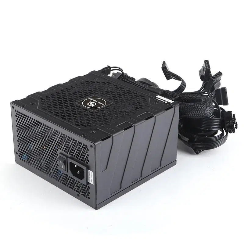 Hıgh Power Hp1-M750Br-H12S 750W 80+ Bronze 62.5A Sıngle Raıl Aktıf Pfc Atx Power Supply