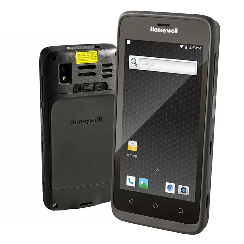 Honeywell Scanpal Eda51 2D Karekod Androıd 10 4Gb/64Gb 13Mp Wıfı+Bluetooth 5