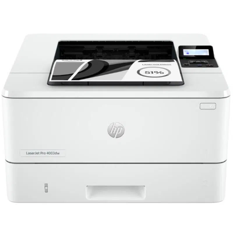 HP 2Z610A LASERJET PRO 4003DW YAZ/DUB/ETH/WIFI (W1A56A M404DW YERİNE)