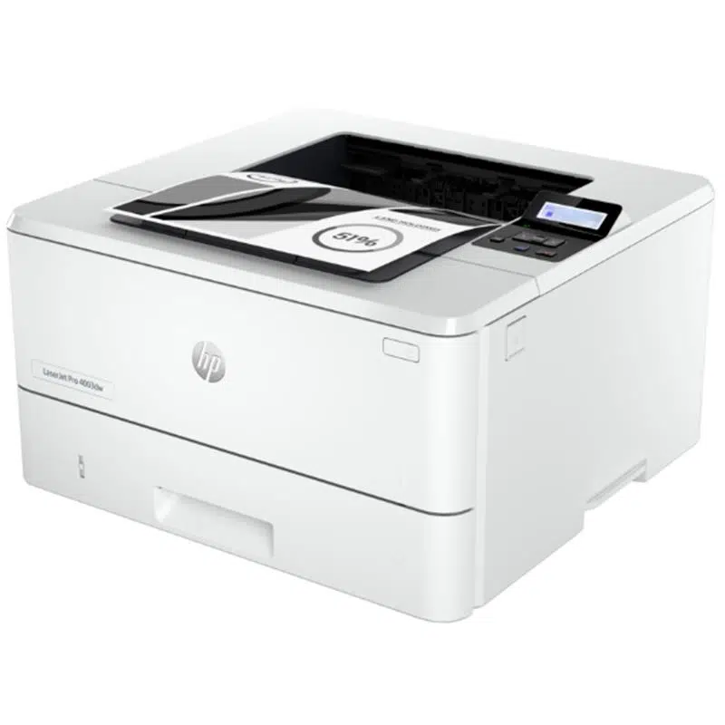 HP 2Z610A LASERJET PRO 4003DW YAZ/DUB/ETH/WIFI (W1A56A M404DW YERİNE)