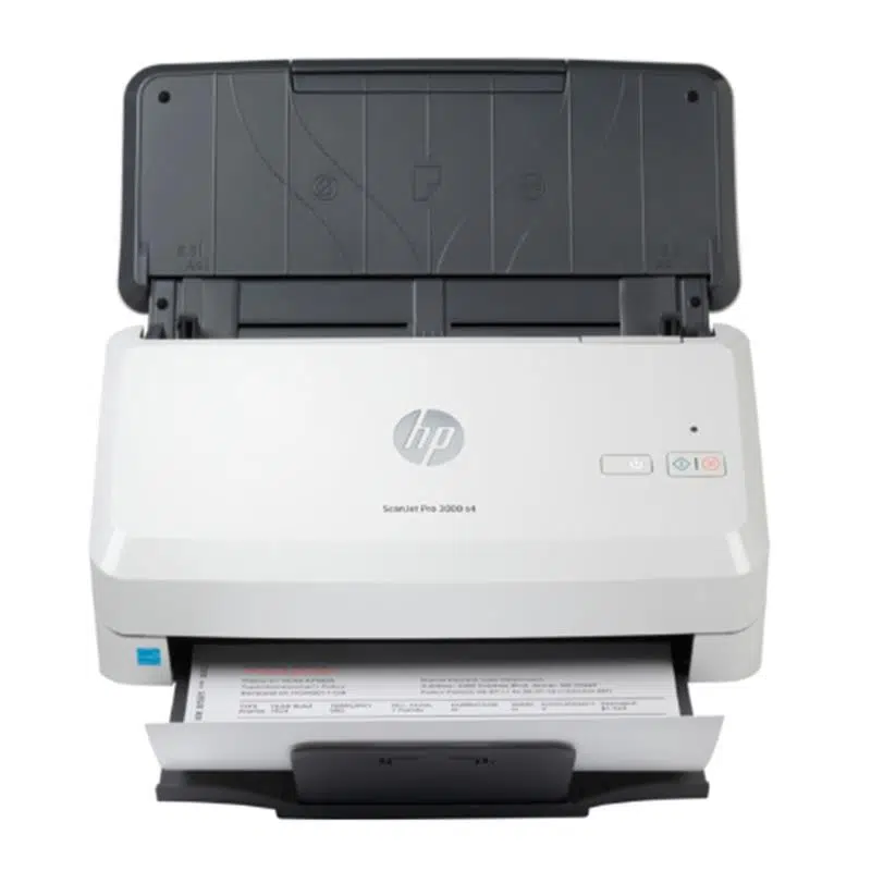 HP 6FW07A SCANJET PRO 3000 S4 YAPRAK BESLEMELİ A4 DÖKÜMAN TARAYICI