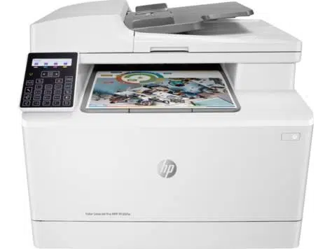 HP 7KW56A RENKLI LASER M183FW YAZ/TAR/FOT/FAX/WIF/ETH