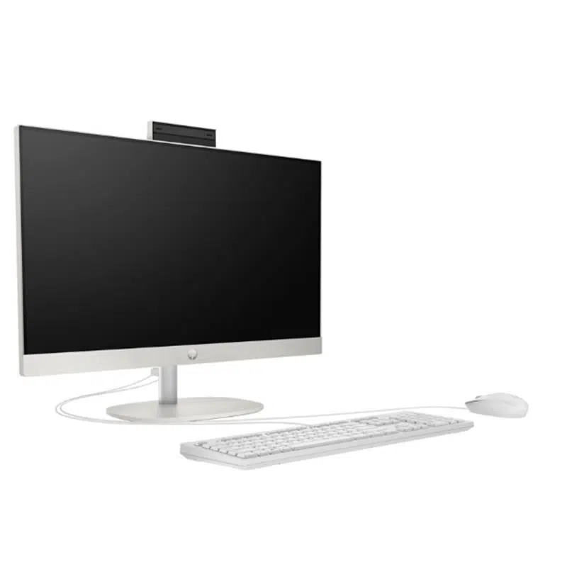 HP AIO PRO 240 G10 885G7EA I5-1334U 16GB 512SSD 23.8 DOS BEYAZ