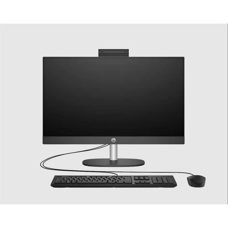 Hp Aıo Pro 240 G10 A1Jz3Es I5-1335U 16Gb 512Ssd 23.8 Dos Siyah