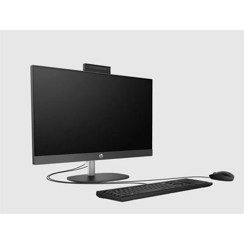 Hp Aıo Pro 240 G10 B6Jd5Es I5-1334U 16Gb 512Ssd 23.8 Dos Siyah