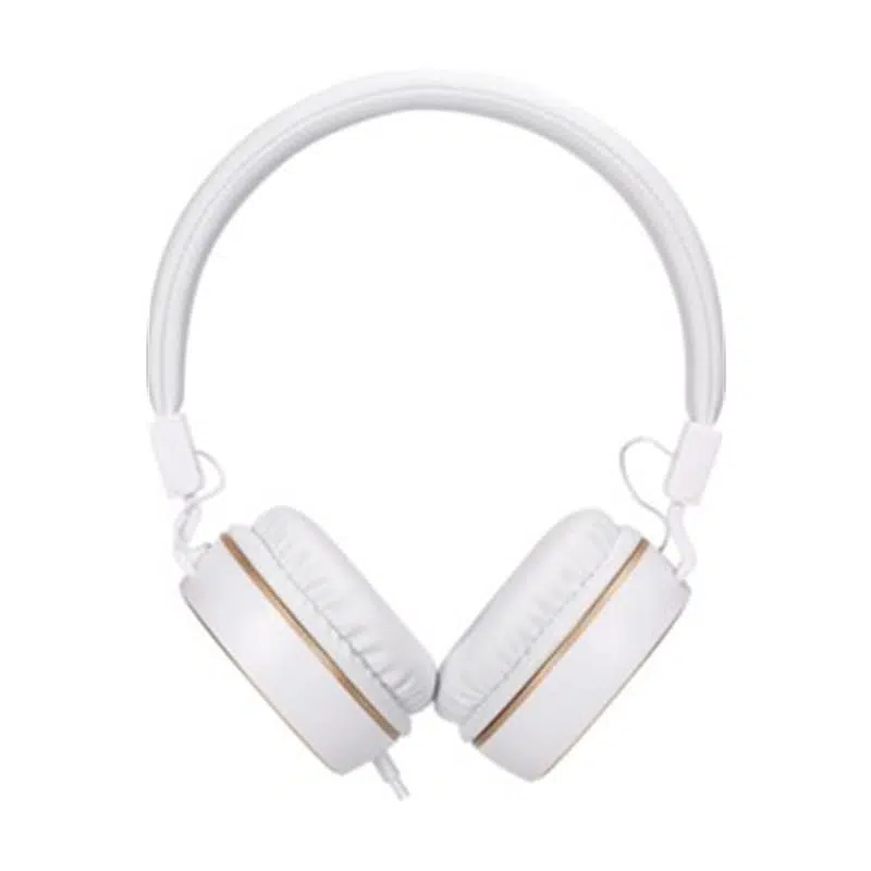 HP DHH-1206-WT-W KULAK ÜSTÜ KABLOLU KULAKLIK