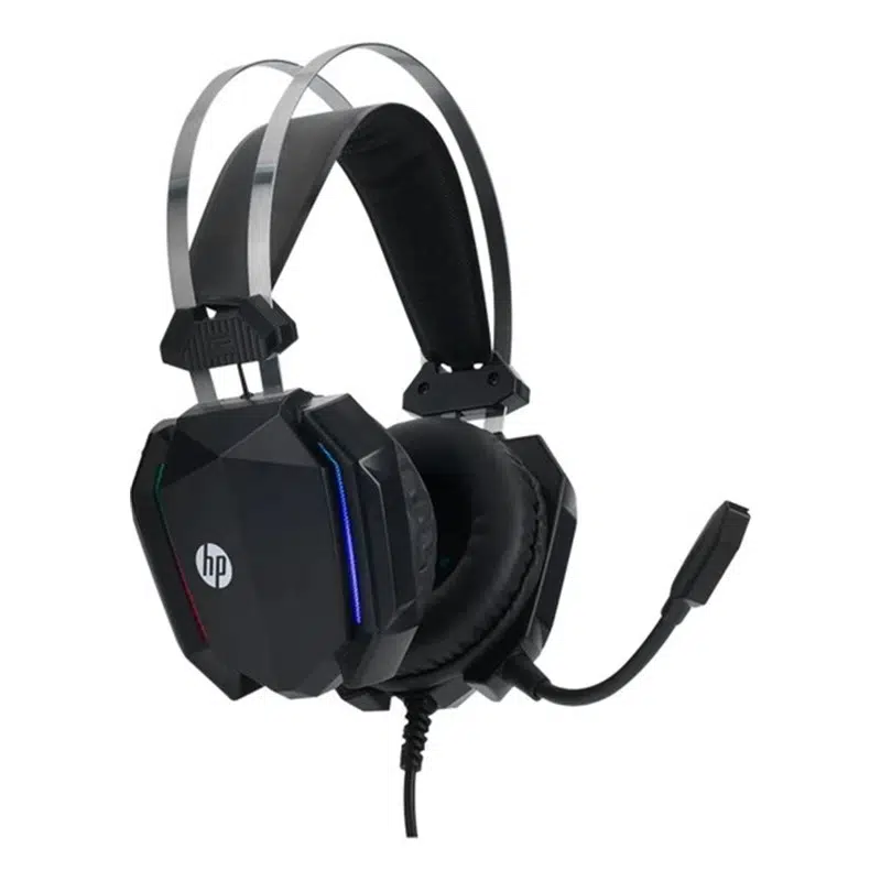 Hp Dhh-3215U Kablolu Kulak Üstü Oyuncu Kulaklığı