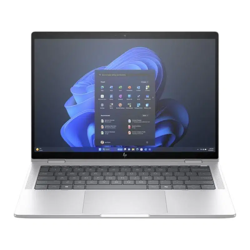 Hp Elıte X360 1040 G11 2In1 9G0G8Et Intel Ultra 5-125H 16Gb 512Ssd 14 Dokunmatik W11Pro