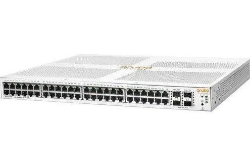 Hpe Aruba Ion 1930 Jl685A 48 Port Gıgabıt+4Xgb Sfp /1X10Gb Sfp Yönetilebilir Swıtch