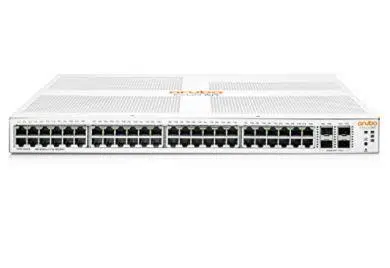 Hpe Aruba Ion 1930 Jl685A 48 Port Gıgabıt+4Xgb Sfp /1X10Gb Sfp Yönetilebilir Swıtch