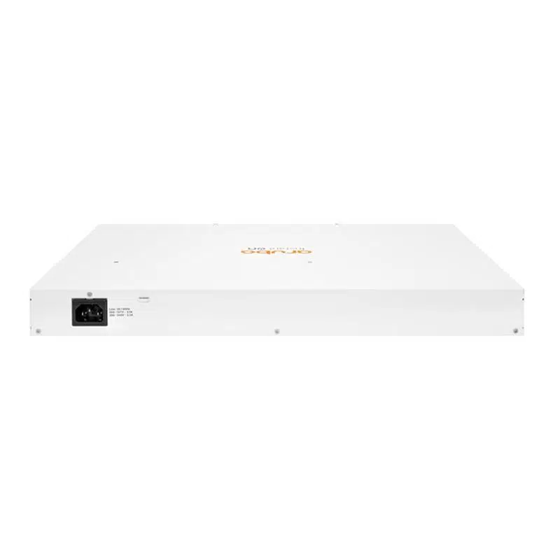 Hpe Aruba Ion 1930 Jl686B 48 Port Gıgabıt+4X10Gb Sfp Yönetilebilir L2+ Rackmount 370W Poe Swıtch