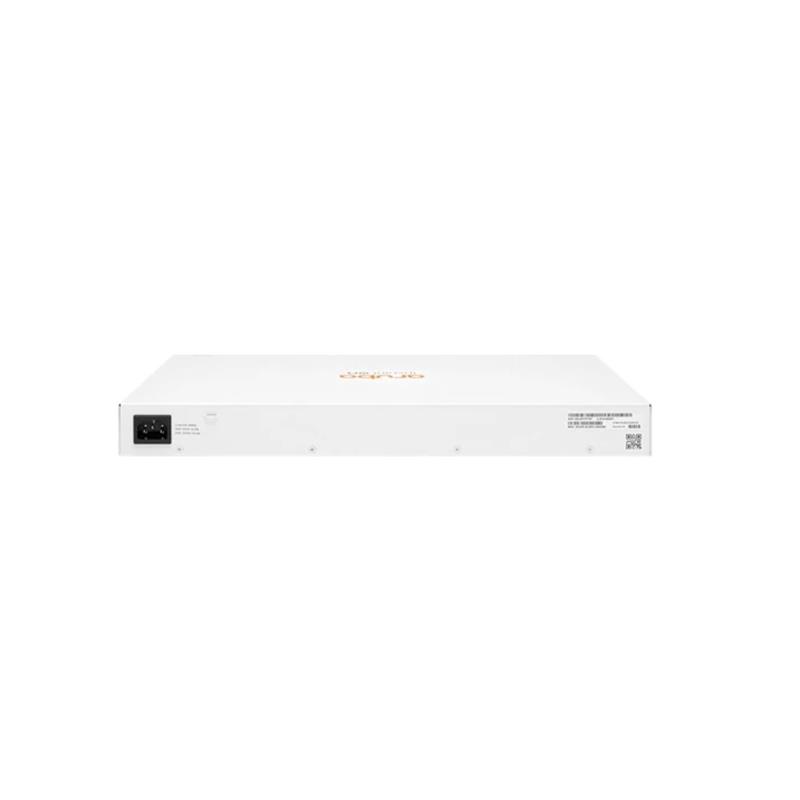 Hpe Aruba Ion Jl814A 48 Port Gıgabıt + 4X1Gb Sfp Uplınk Yönetilebilir Rackmount Swıtch