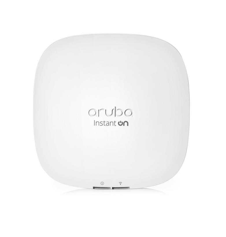 Hpe Aruba Ion R4W02A Ap22 (Rw) Wıfı 6 Access Poınt