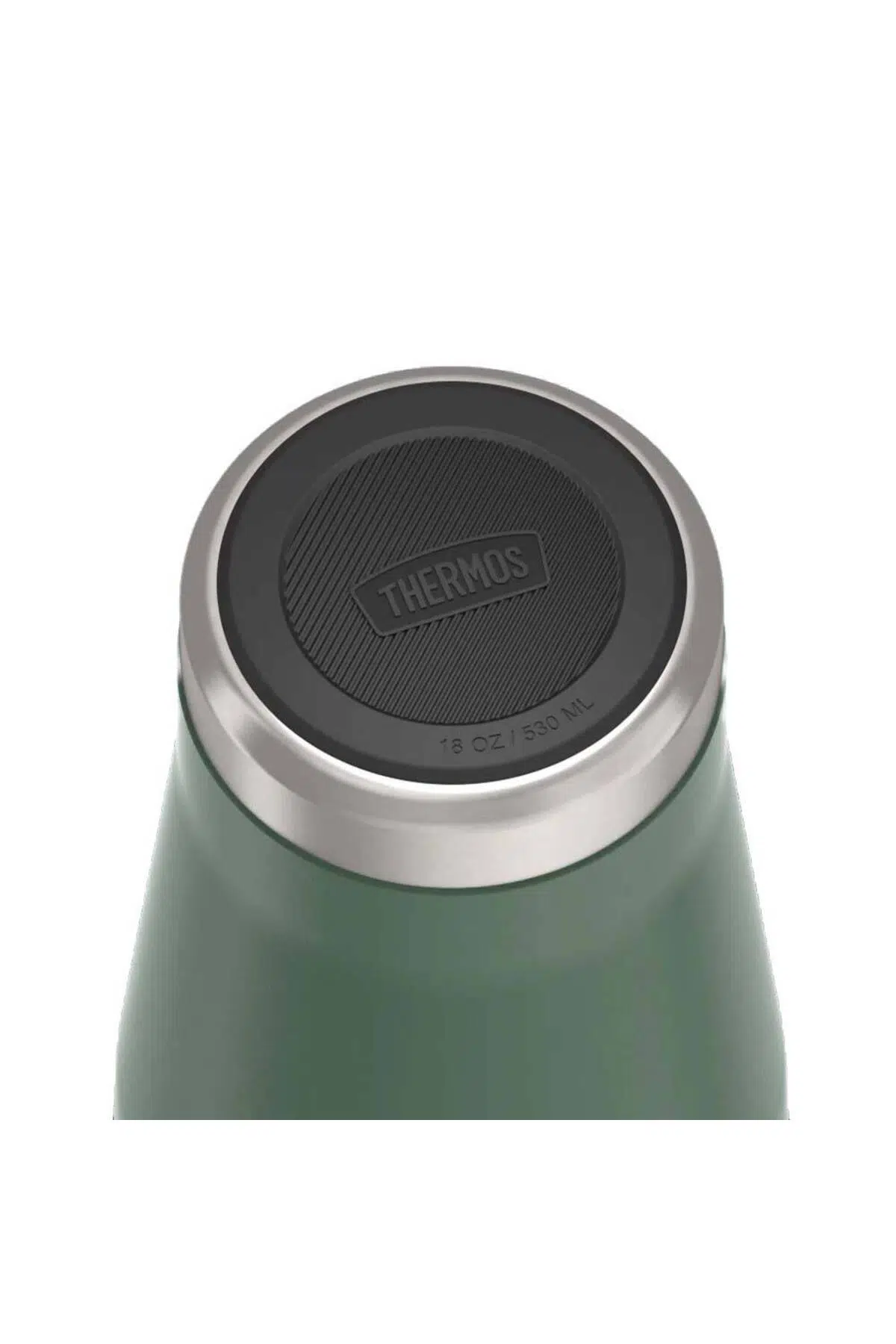 Thermos Icon 0,53L Slide Lock Mug wStraw Pipetli Termos - Alpine Green IS115