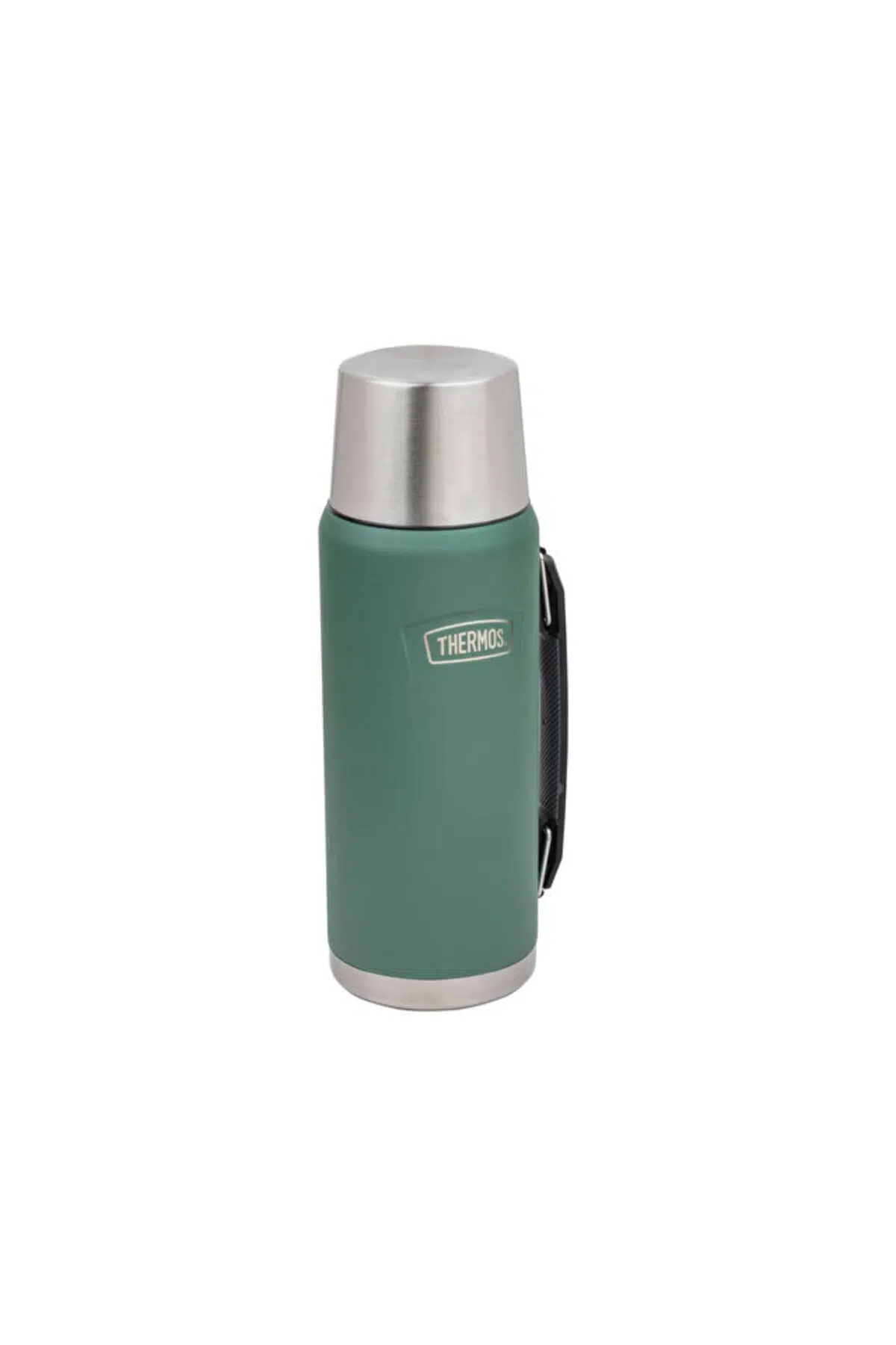 Thermos Icon Yeşil 1.2 lt Çelik Termos IS210
