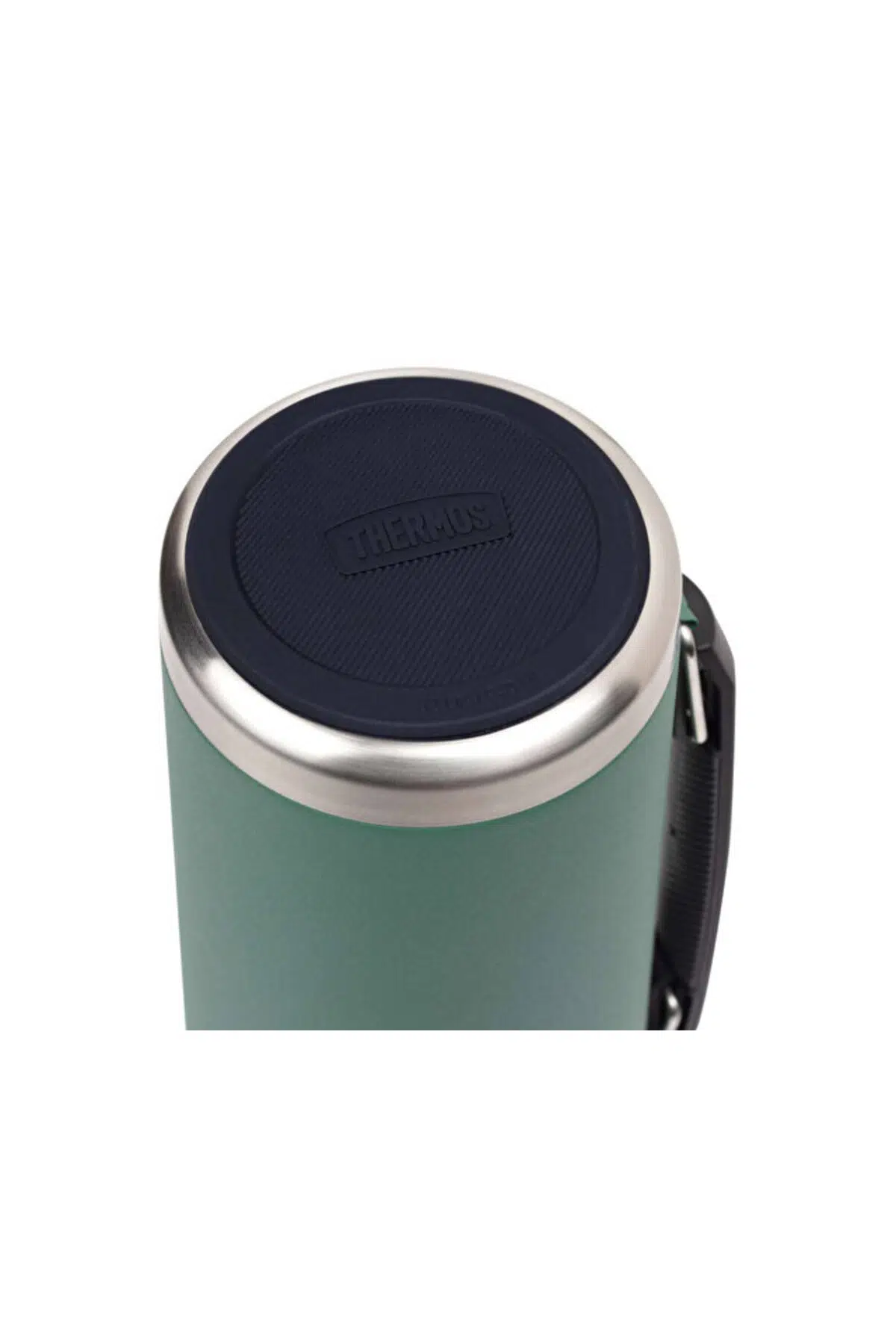 Thermos Icon Yeşil 1.2 lt Çelik Termos IS210