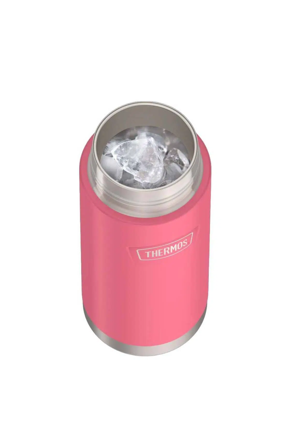 Thermos Icon Pembe 0.53 Lt Pipetli Termos Bardak IS251